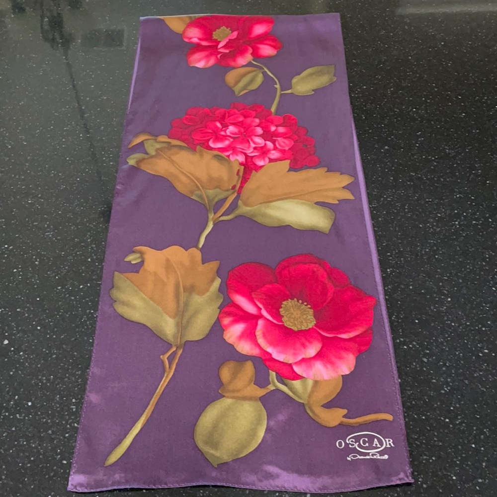 Oscar By Oscar De La Renta Scarf